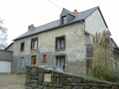 Ferme, la Ménetais (Saint-Domineuc)