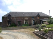 Manoir, la Haye de Bréal (Bréal-sous-Montfort)