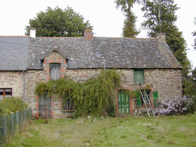 Maison, la Vionnais (Saint-Ganton)