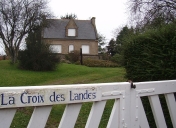 Maison dite la Croix des Landes, 19 rue des Fresches (Saint-Jacut-de-la-Mer)