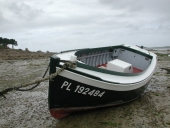 Bateau de pêche : 'Sainte Eliboubane'