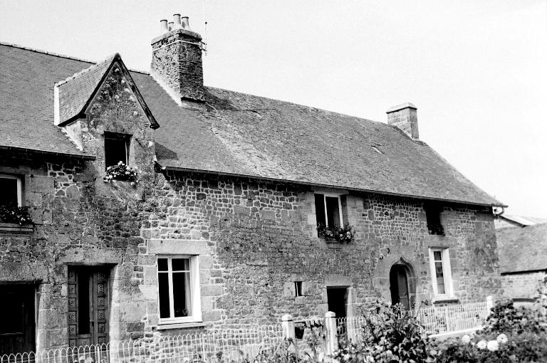 Ferme, La Sauvagerie (Landéan)