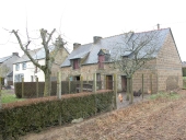 Ferme, les Petits Champs (Plesder)