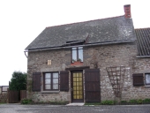 Maison, la Ville Joie (Le Tronchet)