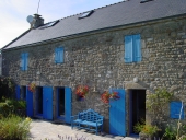 Maison du meunier de Keravéon, Kerchat (Erdeven)