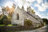 Chapelle de la Sainte-Croix, puis chapelle Notre-Dame-du-Temple, le Temple (Pléboulle)