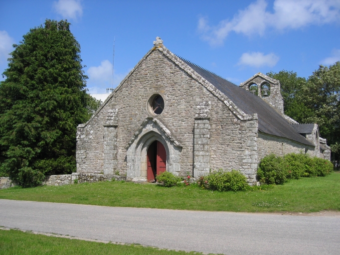 Chapelle Notre-Dame de Locmaria (Ploemel)