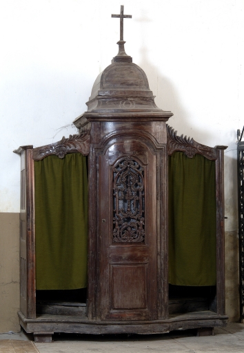 Confessionnal (n°1)