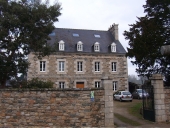 Ancien presbytère, Plounez (Paimpol)