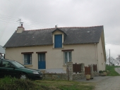 Ferme, Bon Pommier (Brécé)