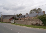 Ancienne ferme, chemin de Kerano (Paimpol)