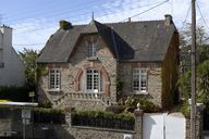 Maison, 33 avenue du Président Wilson (Vannes)