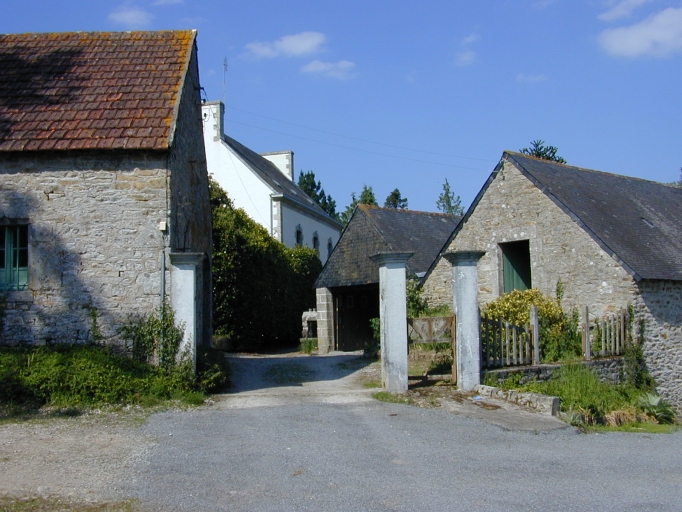 Ecart, Stang ar C'haro (Arzano)