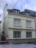 Maison Ker Mary, 9 rue du colonel Pobéguin (Vannes)