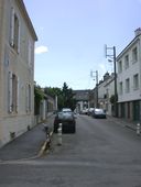 Rue du Capitaine Labordette (Vannes)