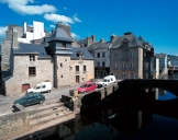 Maison, 8 place Isole (Quimperlé)