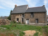 Ferme, le Bois es Coq (Pleugueneuc)