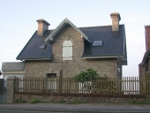 Maison dite la Mouette, 16 route de Pléneuf (Erquy)