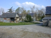 Ferme, le Palandron (Domalain)