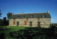 Ferme 1, le Brûlay (La Chapelle-Bouëxic)