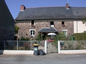 Maison, 5 rue de Mimosas (Iffendic)