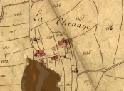 Écart de la Chenelaye (Créhen)