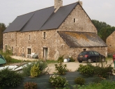 Manoir de la Brunais (Créhen)