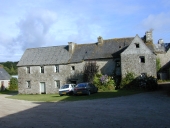 Hameau, le Guennec (Sizun)