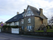 Maison, 35 rue de Saint-Malo (Saint-Coulomb)