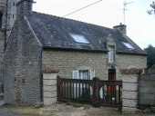 Maison 2, Saint-Nicodème (Pluméliau fusionnée en Pluméliau-Bieuzy en 2019)