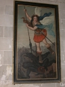 Tableau : Saint Michel