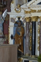 Statue : Saint Pierre