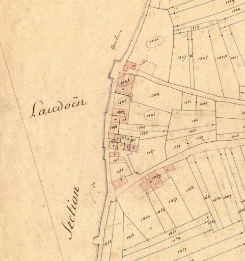 Manoir de Lodoën (Roscanvel)