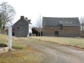 Ferme, la Reimbaudière (Plesder)
