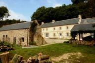 Ferme et moulin, moulin de Kerlevesq (Beuzec-Cap-Sizun)