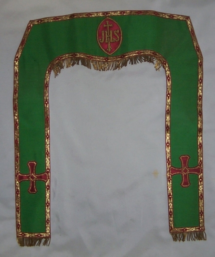 Ensemble de 4 conopées (Guipry fusionnée en Guipry-Messac en 2016)