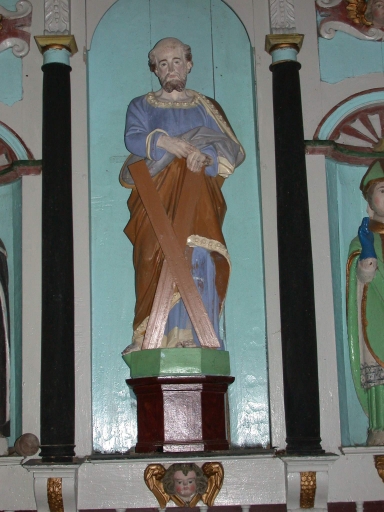 Statue : Saint André