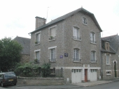 Maison, 20 rue Baudelaire (Rennes)