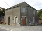 Magasin de commerce, la Belle Alouette (Saint-Ganton)