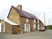 Ferme, la Butte (Baguer-Morvan)