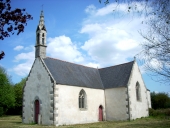 Chapelle Sainte-Marguerite, Tréflech (Collorec)