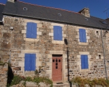 Maison, rue Pasteur (Pleubian)