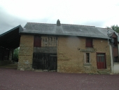 Ferme, la Longuerais (La Mézière)