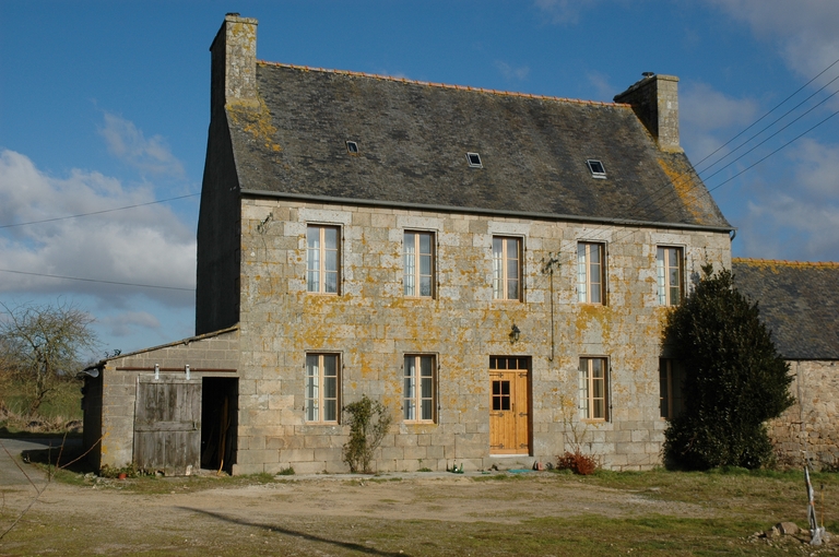 Ferme de Coat Léven (Trégrom)