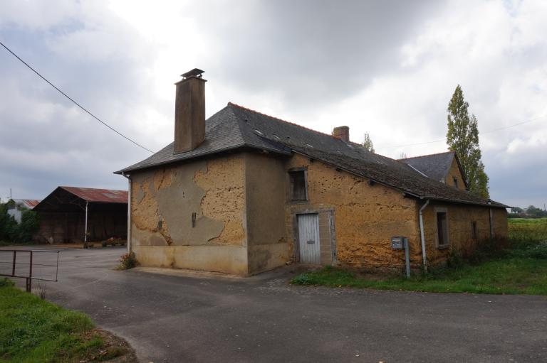 Ferme, la Haute Touche (Betton)