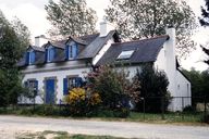 Maison éclusière de Coat Pont (Pleyben)