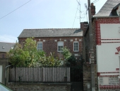 Maison, dite Beau-Séjour, 12 rue Danton (Rennes)