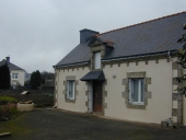 Maison 1, 39 rue de la Résistance, Guevrel (Pluméliau fusionnée en Pluméliau-Bieuzy en 2019)