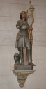 Statue : Jeanne d'Arc