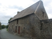 Ferme, 18 rue Fourche (Saint-Suliac)